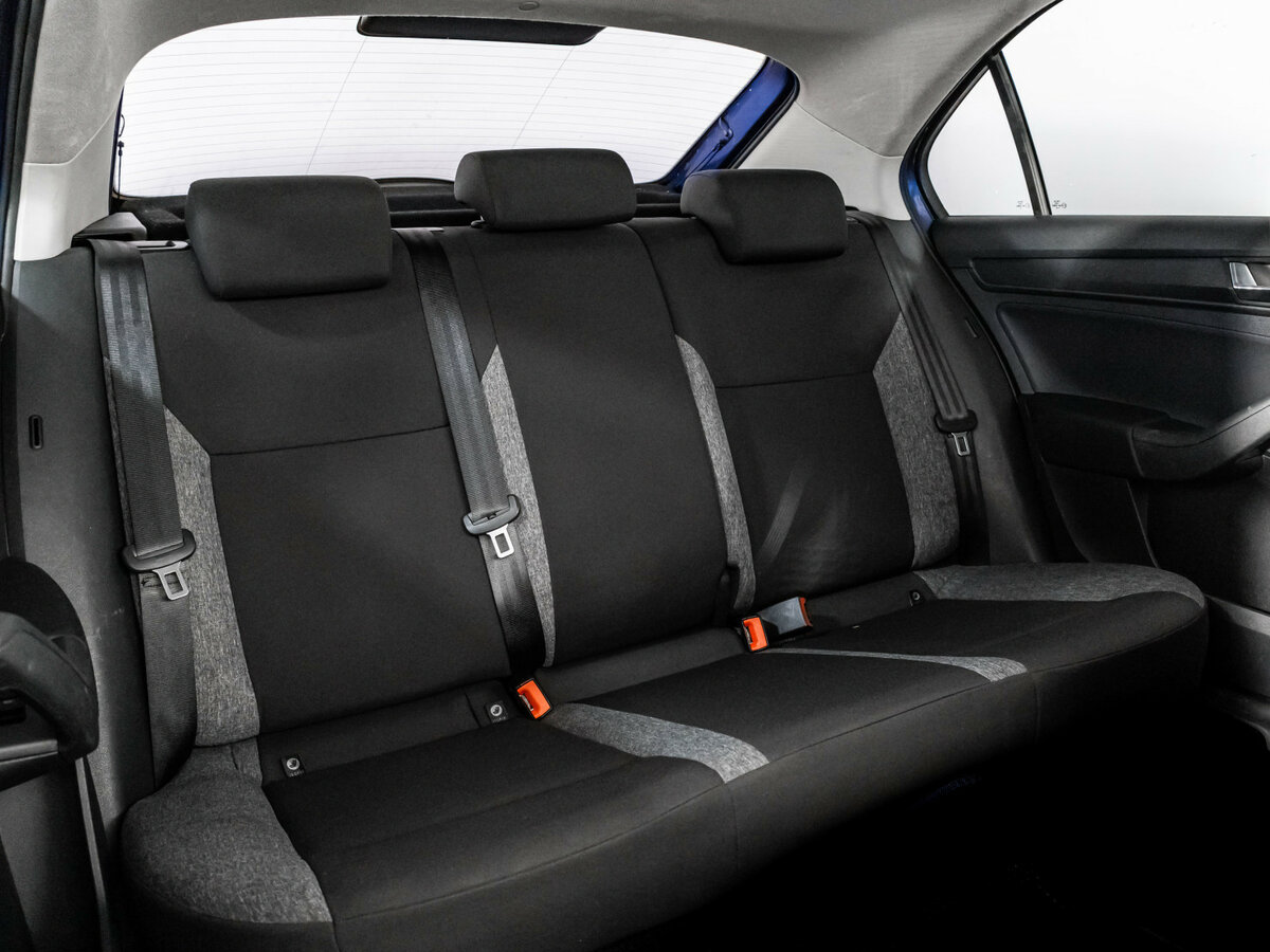 Б/У Шкода Рапид 2020 года. Фото: #13