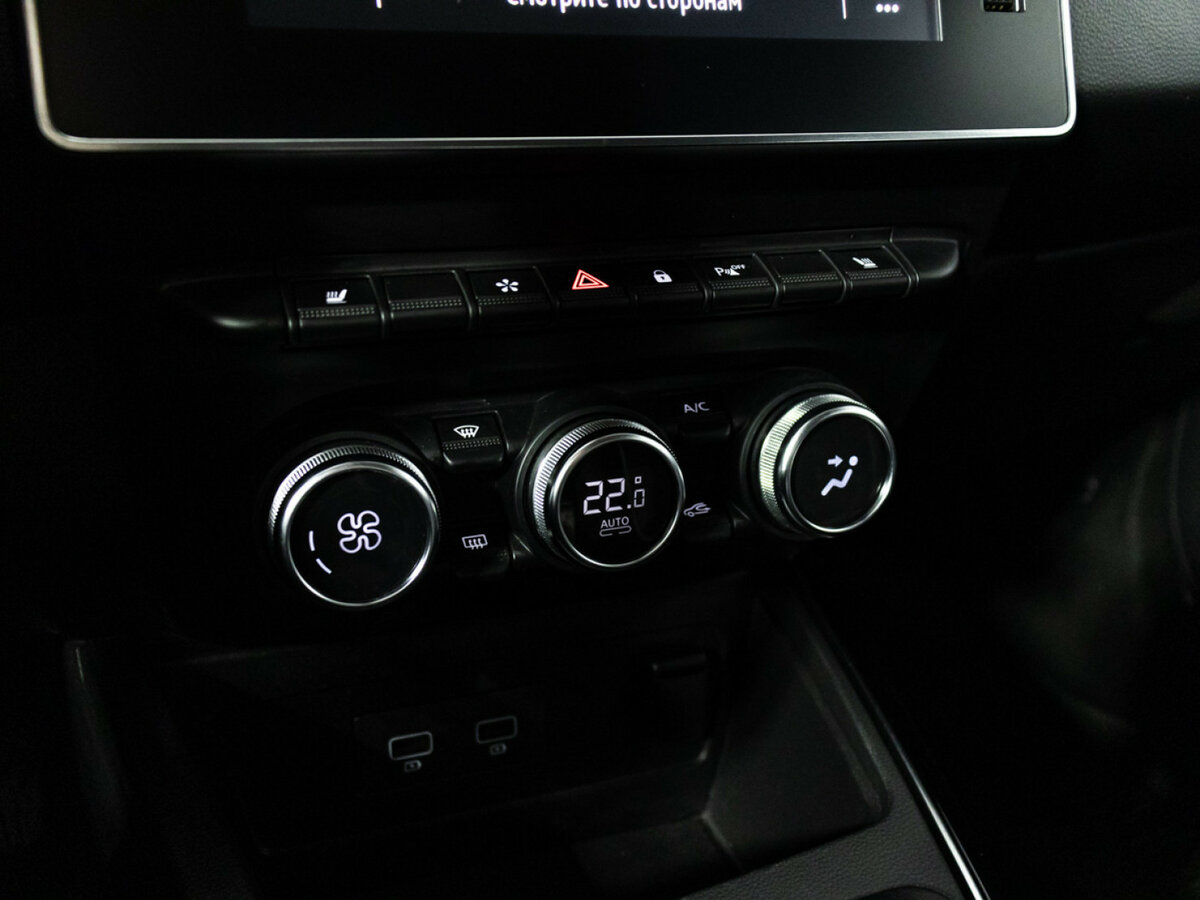 Б/У Рено Аркана 2019 года. Фото: #14