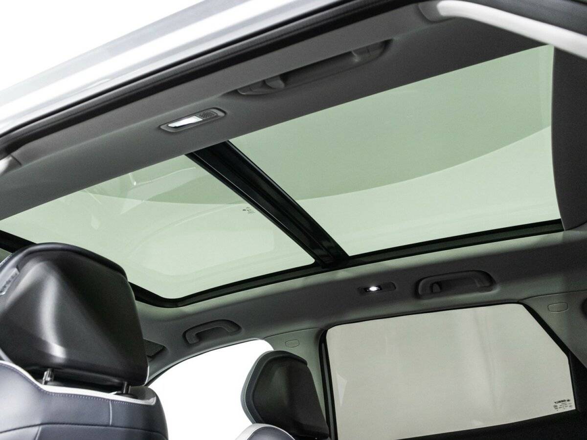 Geely Atlas 2024 года с пробегом. Фото: #14