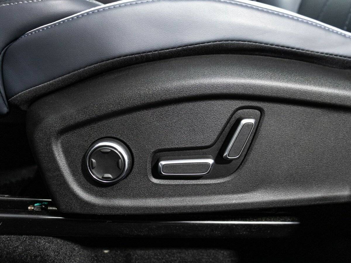 Geely Atlas 2024 года с пробегом. Фото: #15