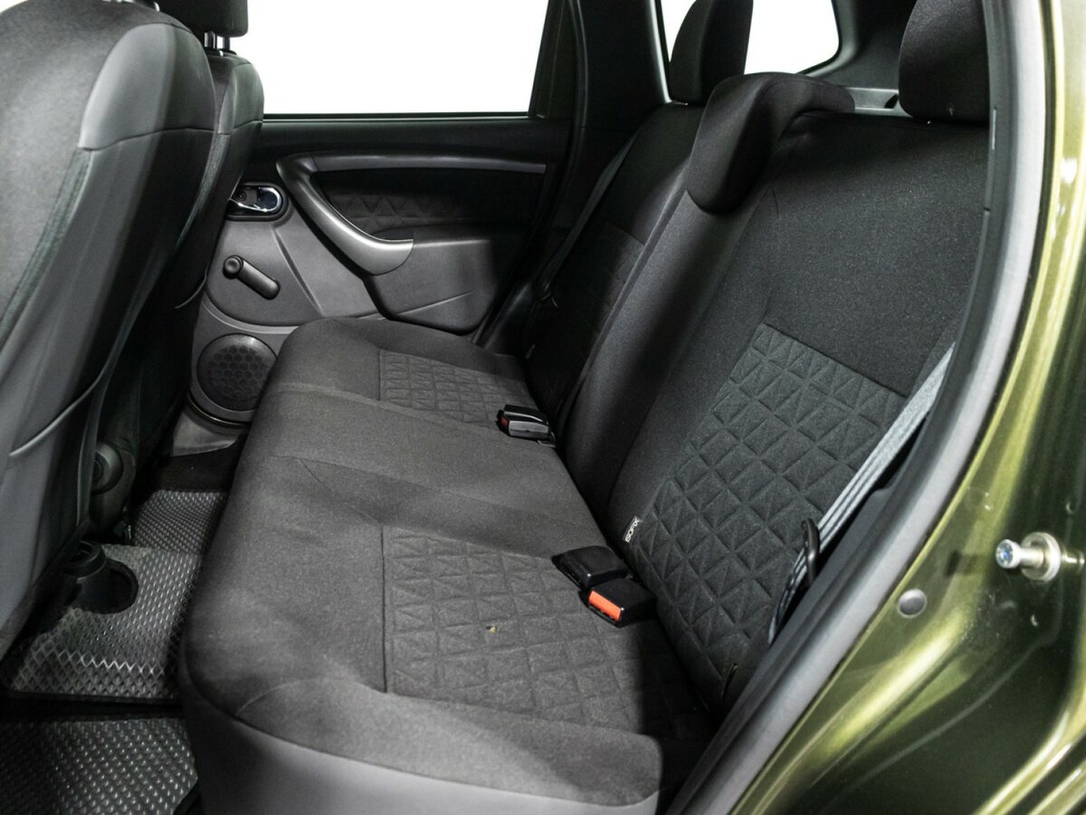 Б/У Рено Дастер 2018 года. Фото: #9