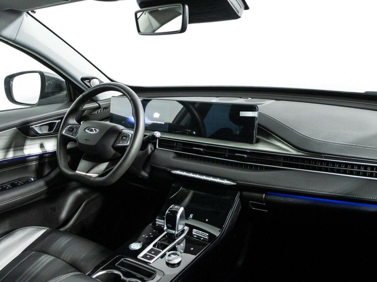 Chery Tiggo 8 Pro Max 2023 года с пробегом. Фото: #6