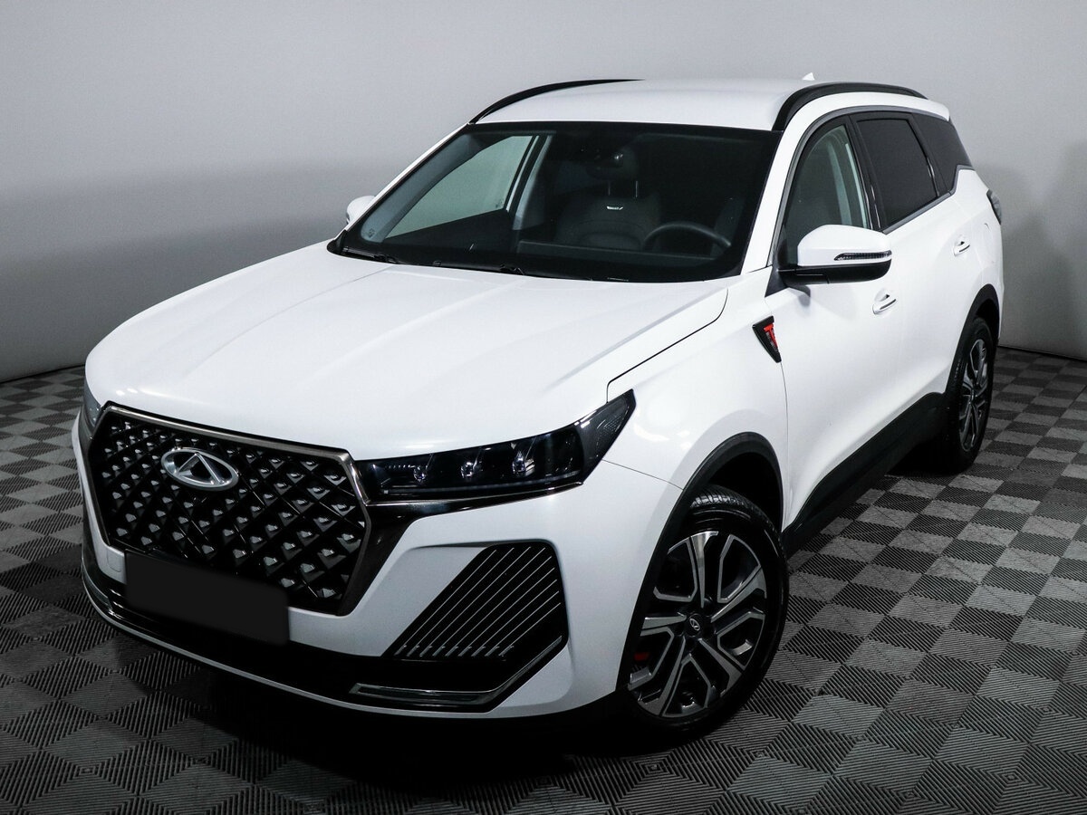 Chery Tiggo 7 Pro Max 2024 года с пробегом. Фото: #13
