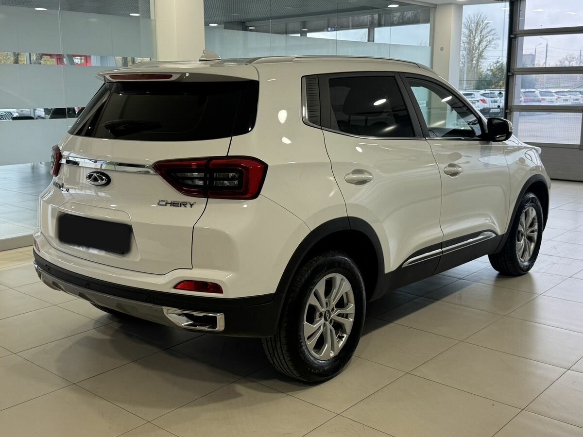 Chery Tiggo 4 Pro 2023 года с пробегом. Фото: #3