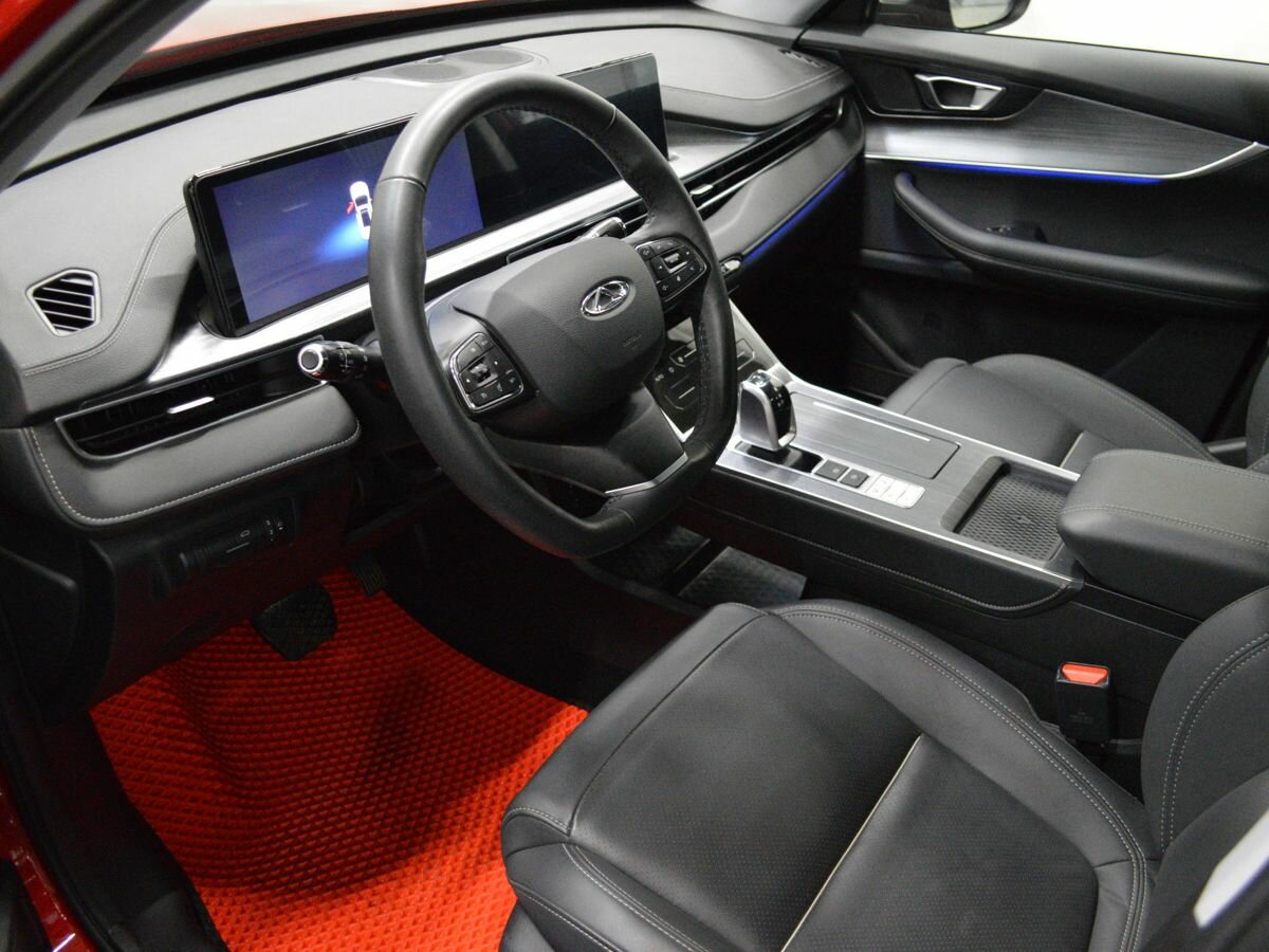 Chery Tiggo 7 Pro Max 2023 года с пробегом. Фото: #9