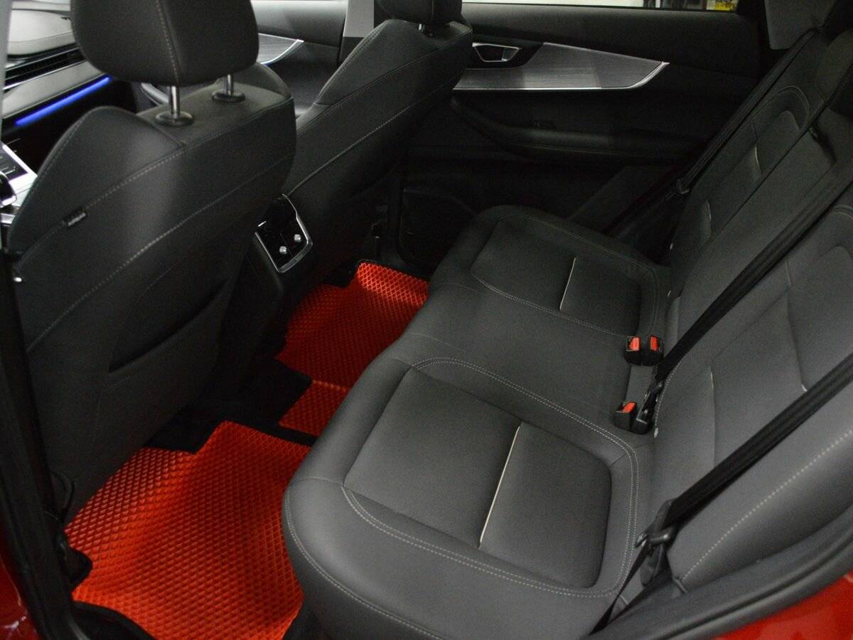 Chery Tiggo 7 Pro Max 2023 года с пробегом. Фото: #10