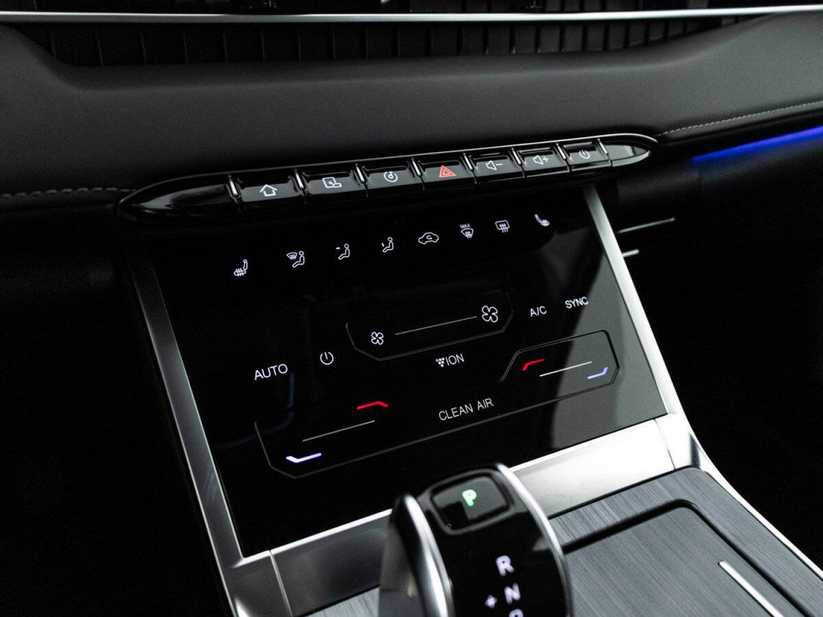 Chery Tiggo 7 Pro Max 2023 года с пробегом. Фото: #14