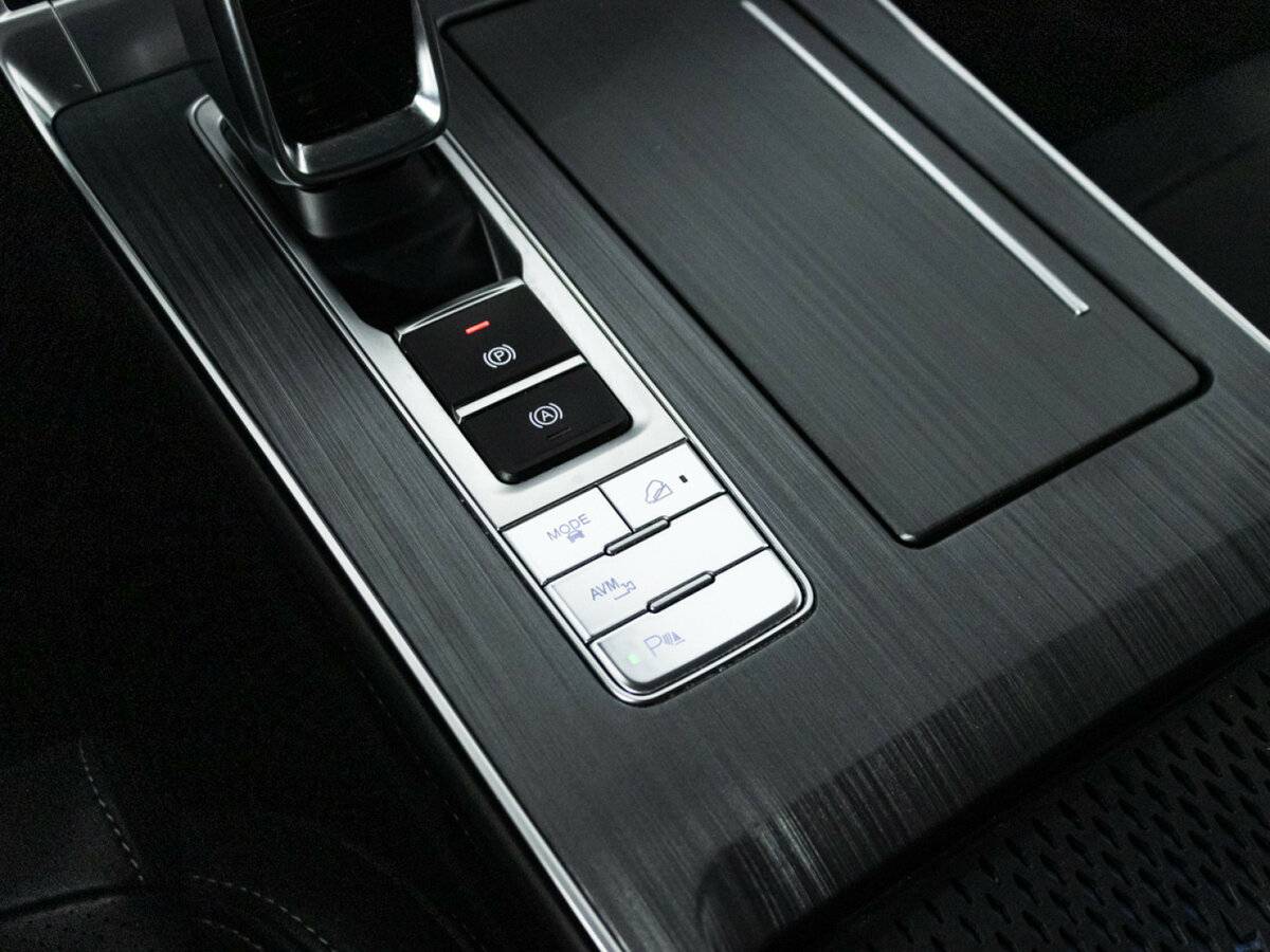 Chery Tiggo 7 Pro Max 2023 года с пробегом. Фото: #16