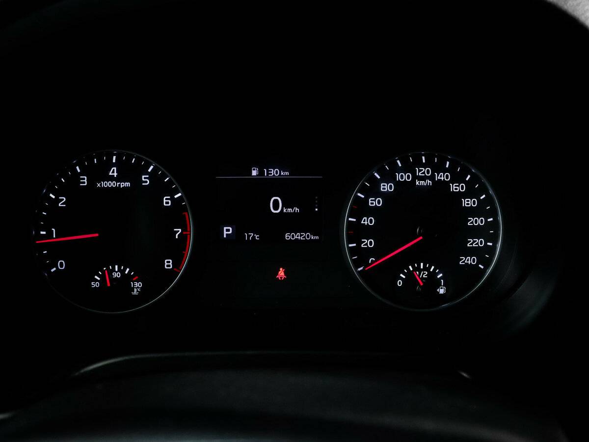 Kia Seltos 2021 года с пробегом. Фото: #8