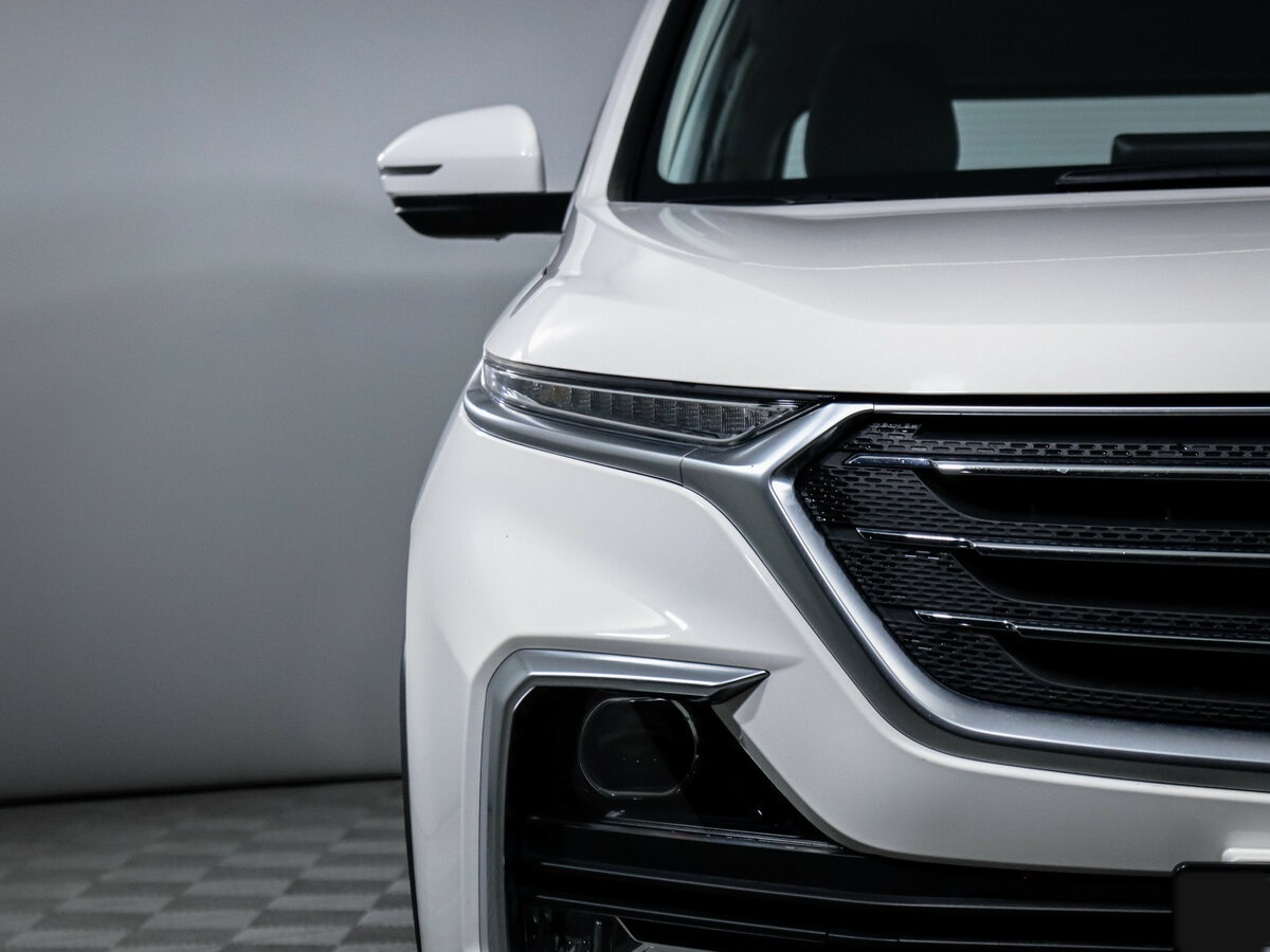 Chevrolet Captiva 2021 года с пробегом. Фото: #15