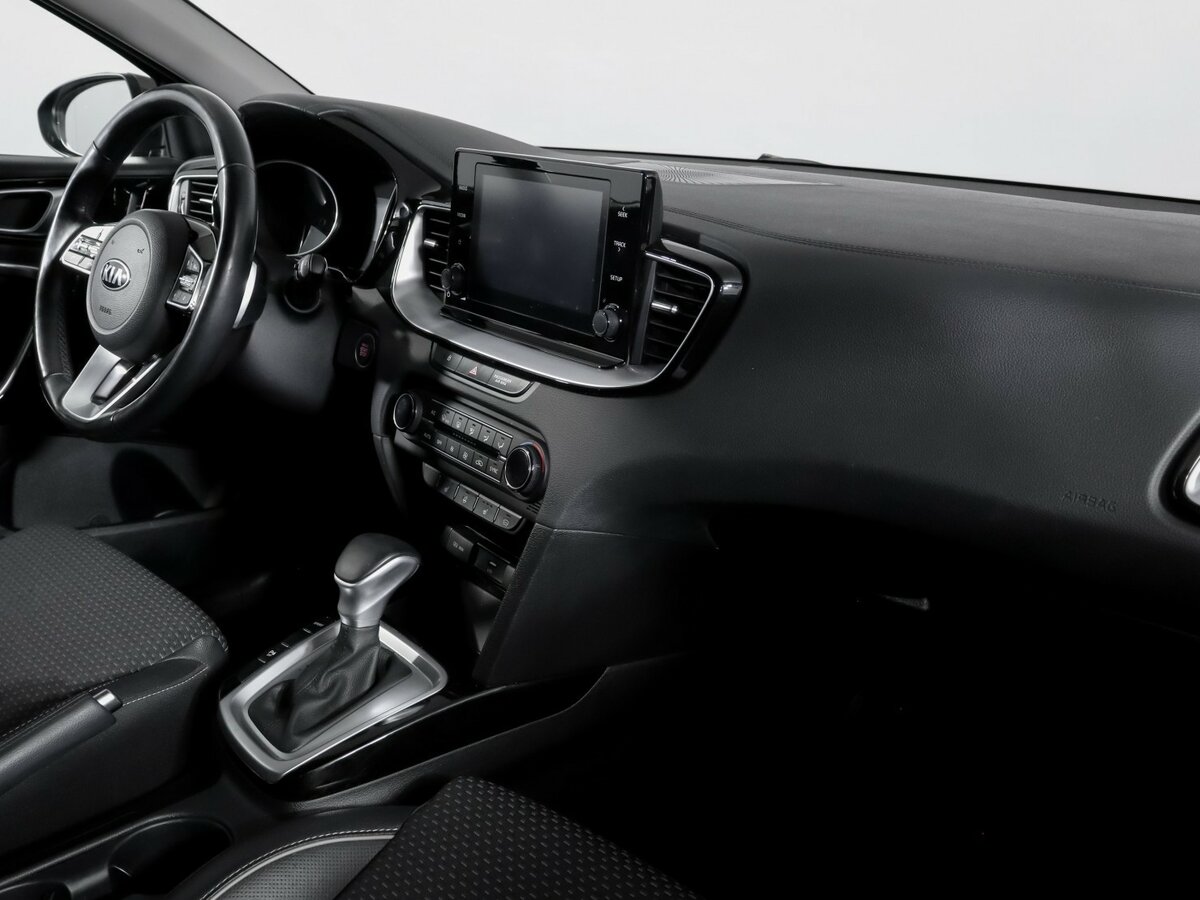 Б/У Киа Сид 2020 года. Фото: #6