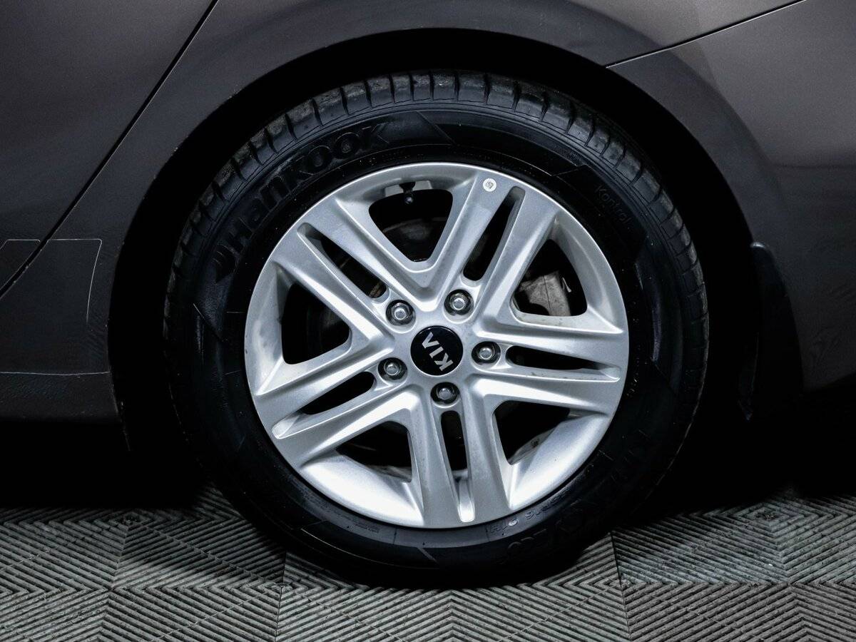 Б/У Киа Сид 2020 года. Фото: #11