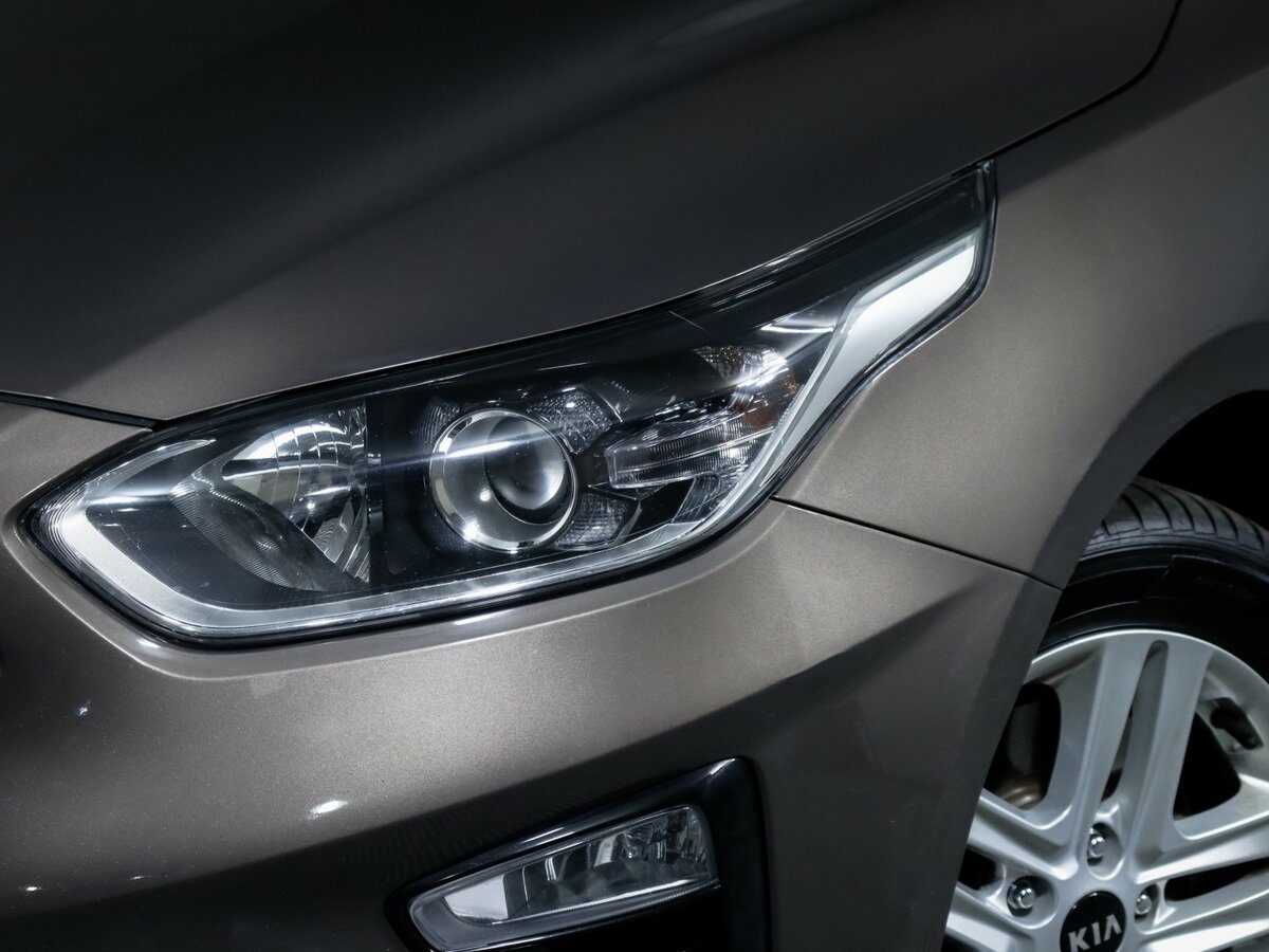 Б/У Киа Сид 2020 года. Фото: #12