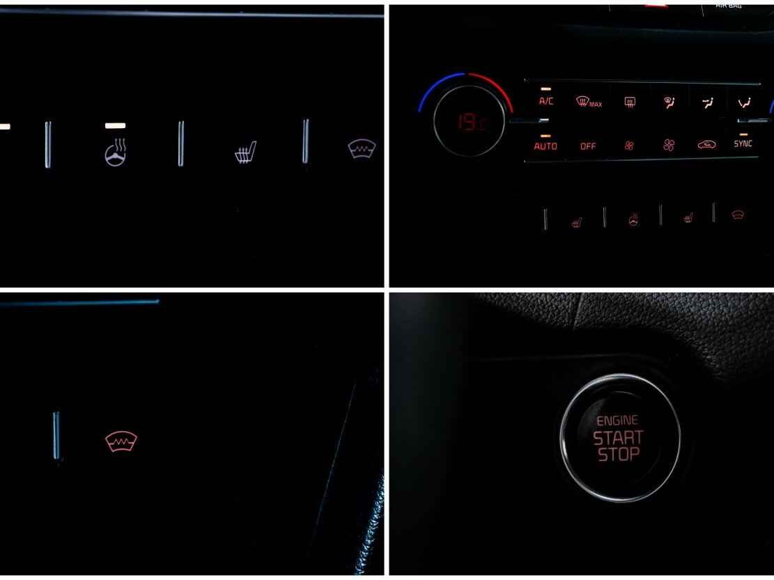 Б/У Киа Сид 2020 года. Фото: #17