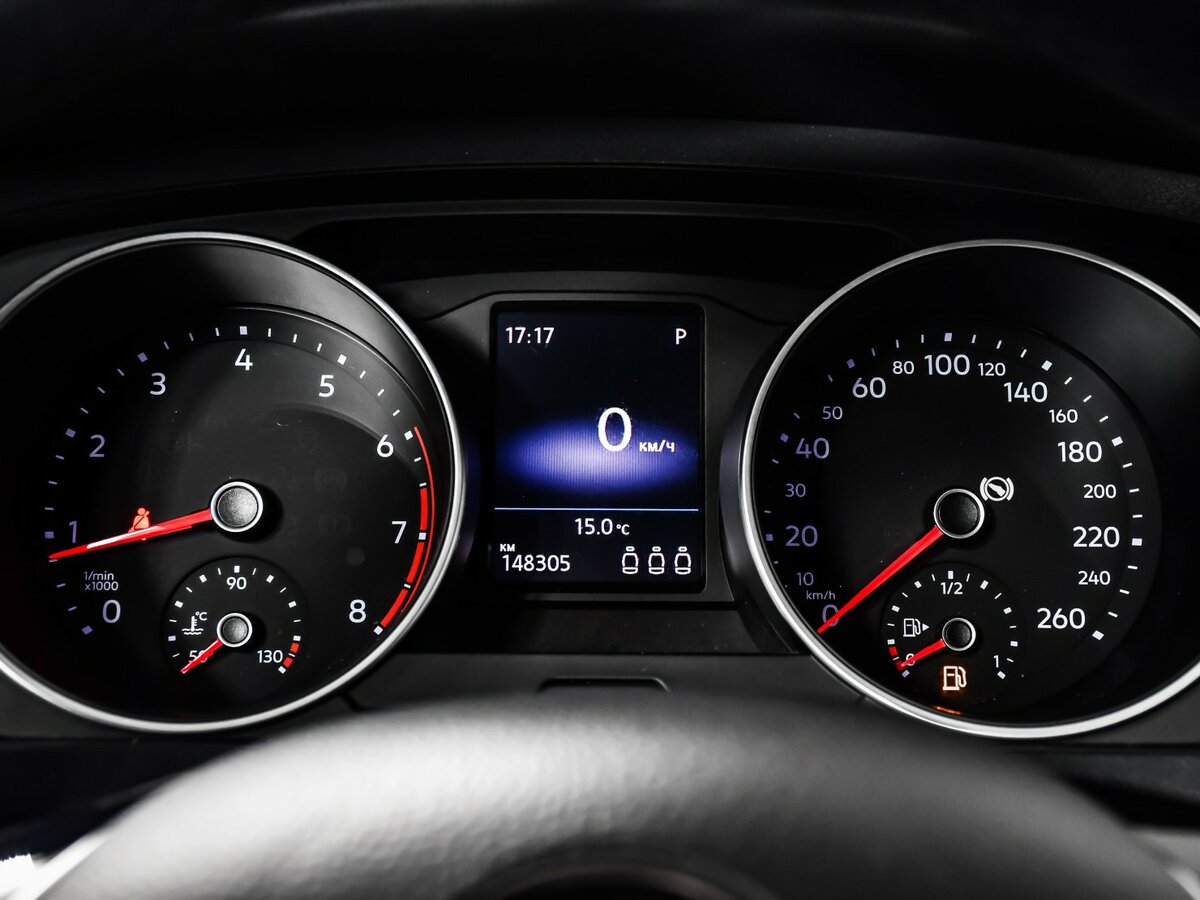 Volkswagen Tiguan 2017 года с пробегом. Фото: #8