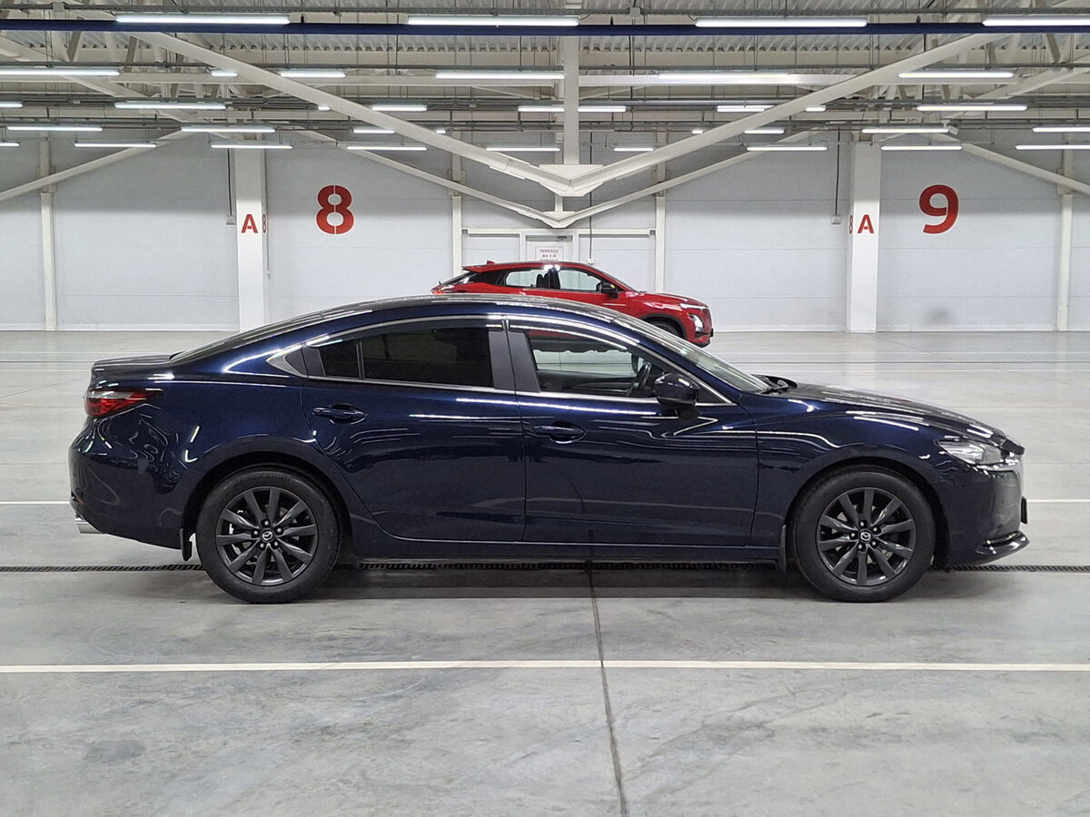 Mazda 6 2019 года с пробегом. Фото: #3