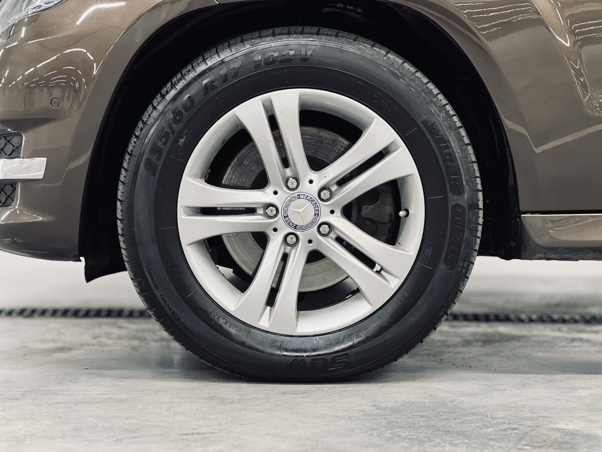 Mercedes-Benz GLK-Класс 2013 года с пробегом. Фото: #17