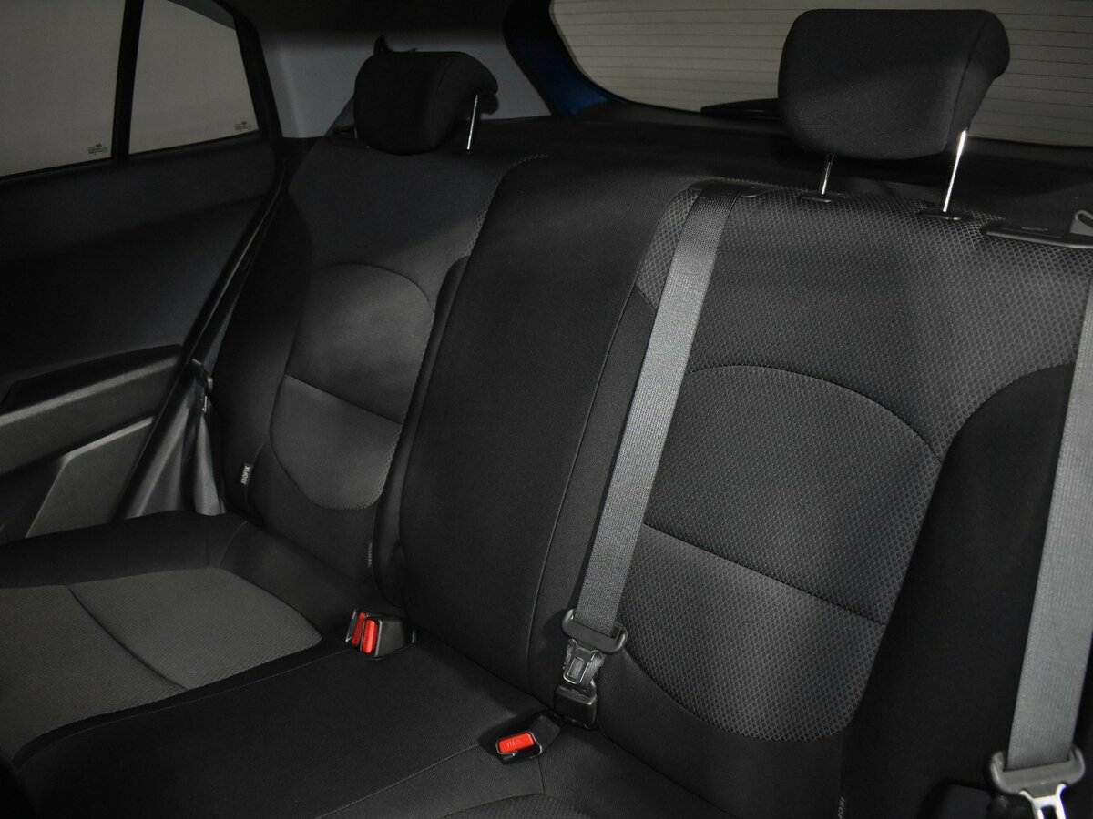 Б/У Хендай Крета 2020 года. Фото: #9