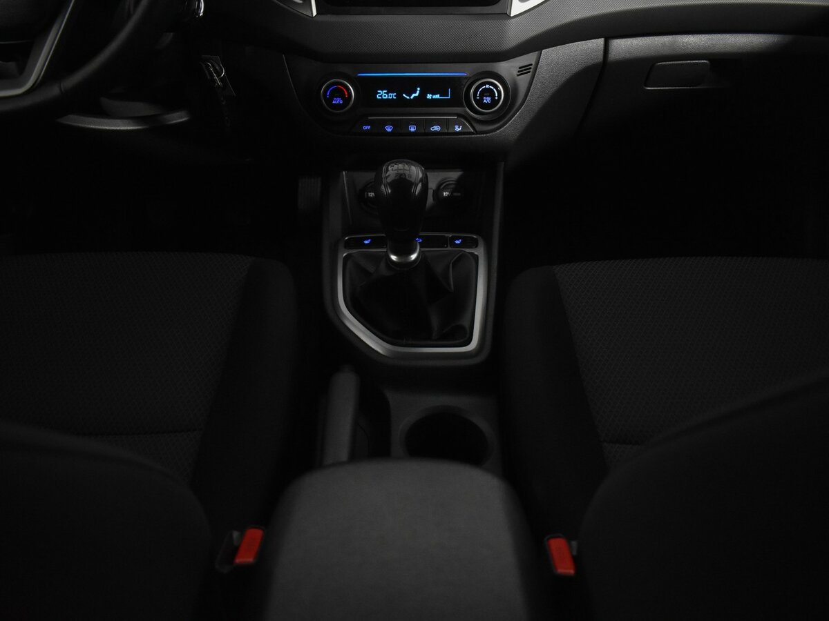 Б/У Хендай Крета 2020 года. Фото: #14