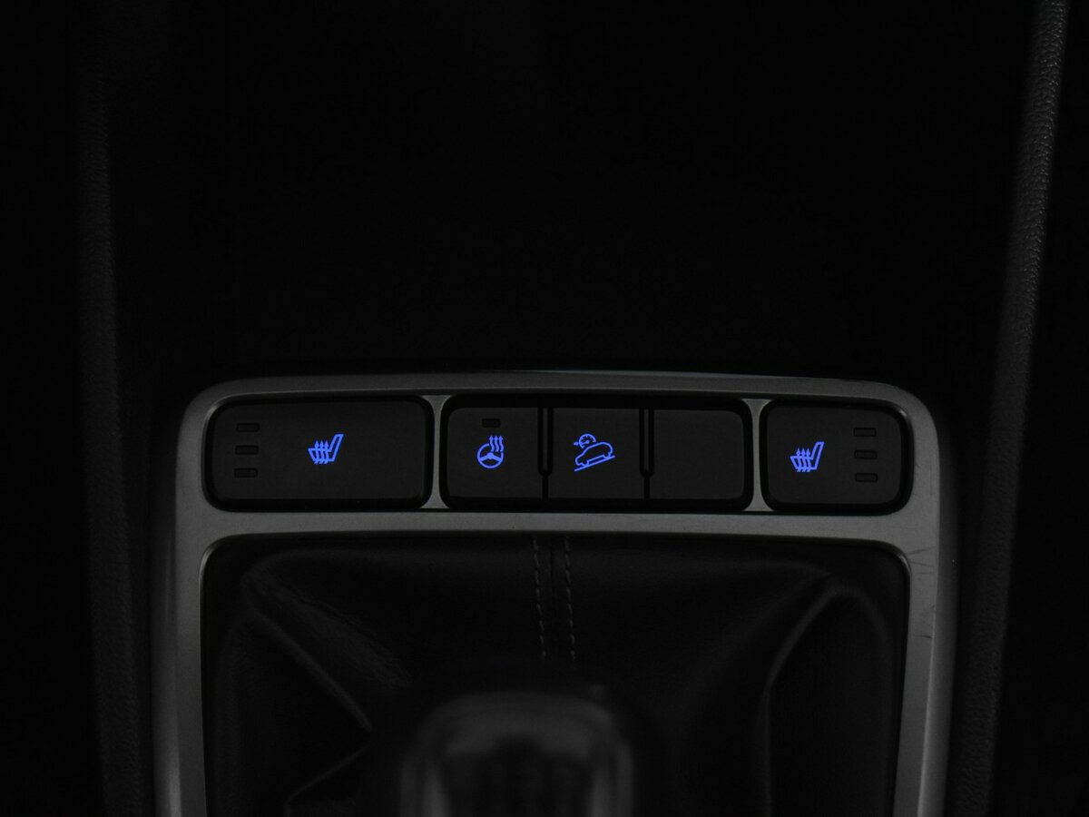 Б/У Хендай Крета 2020 года. Фото: #15