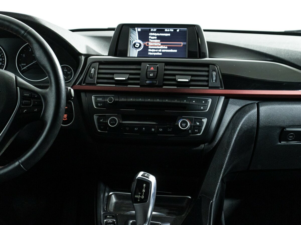 BMW 3 серии 2013 года с пробегом. Фото: #12