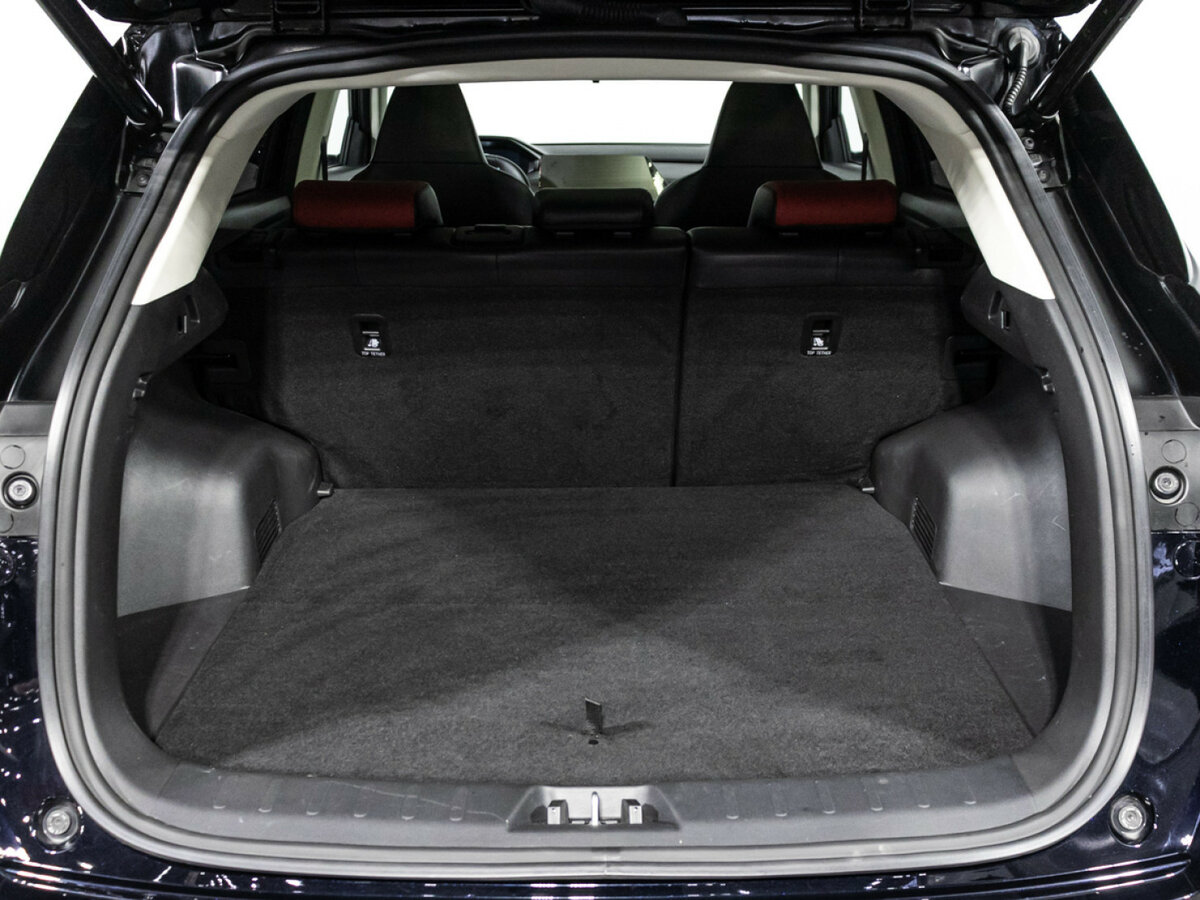 Changan CS55 Plus 2023 года с пробегом. Фото: #20