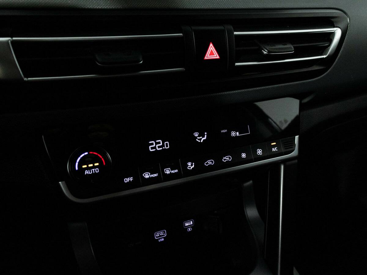 Kia Seltos 2020 года с пробегом. Фото: #17