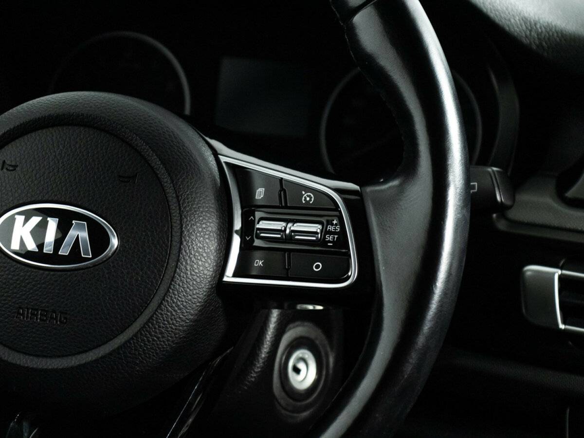 Kia Seltos 2020 года с пробегом. Фото: #21