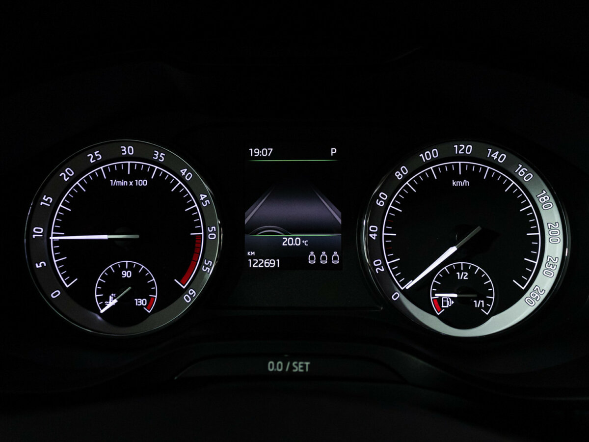 Skoda Kodiaq 2018 года с пробегом. Фото: #11