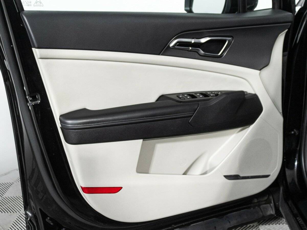 Kia Sportage 2022 года с пробегом. Фото: #26