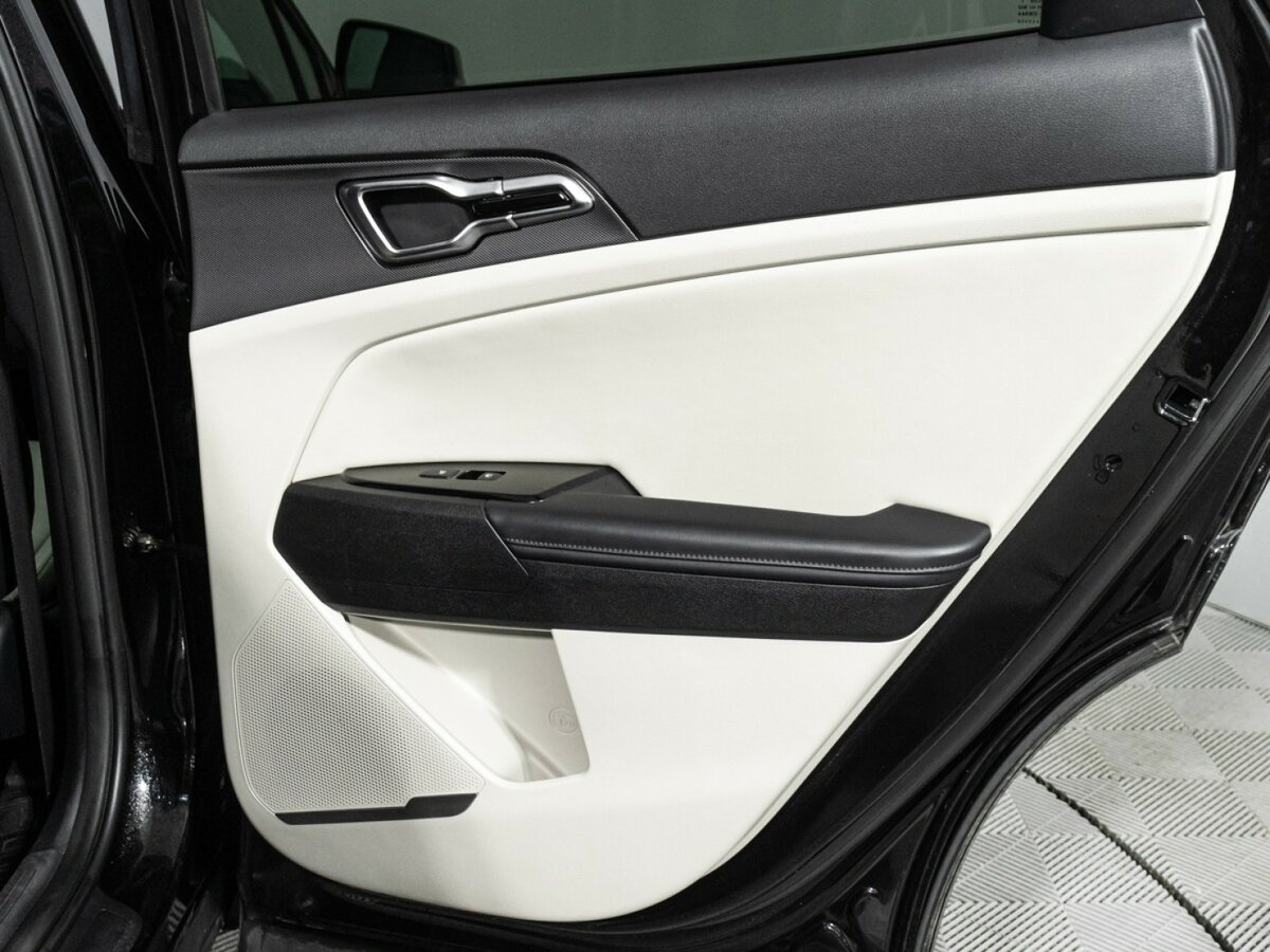 Kia Sportage 2022 года с пробегом. Фото: #28