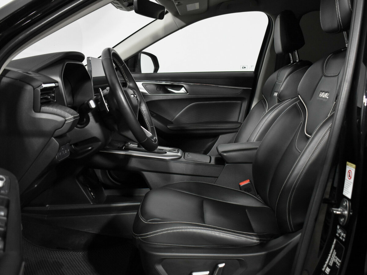 Б/У Хавал Джолион 2022 года. Фото: #9