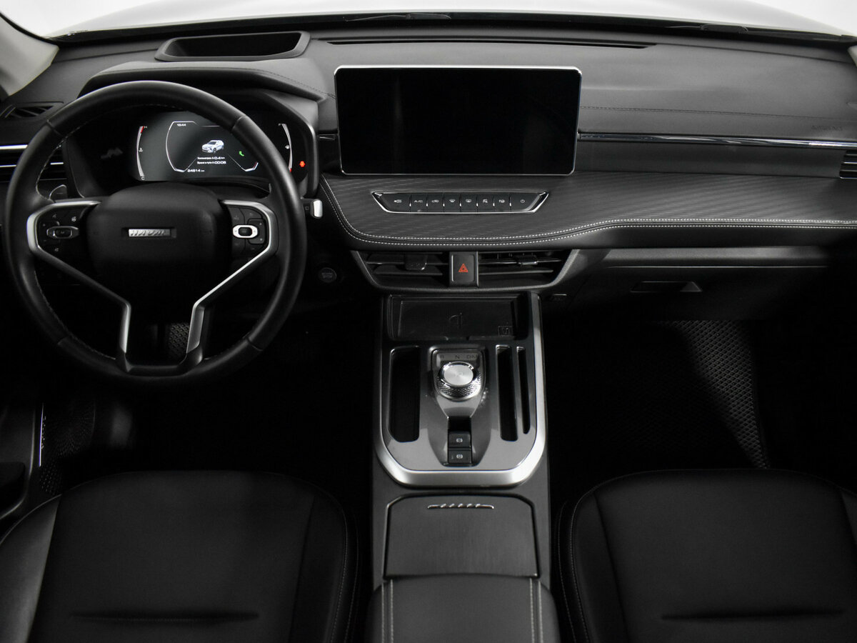 Б/У Хавал Джолион 2022 года. Фото: #11