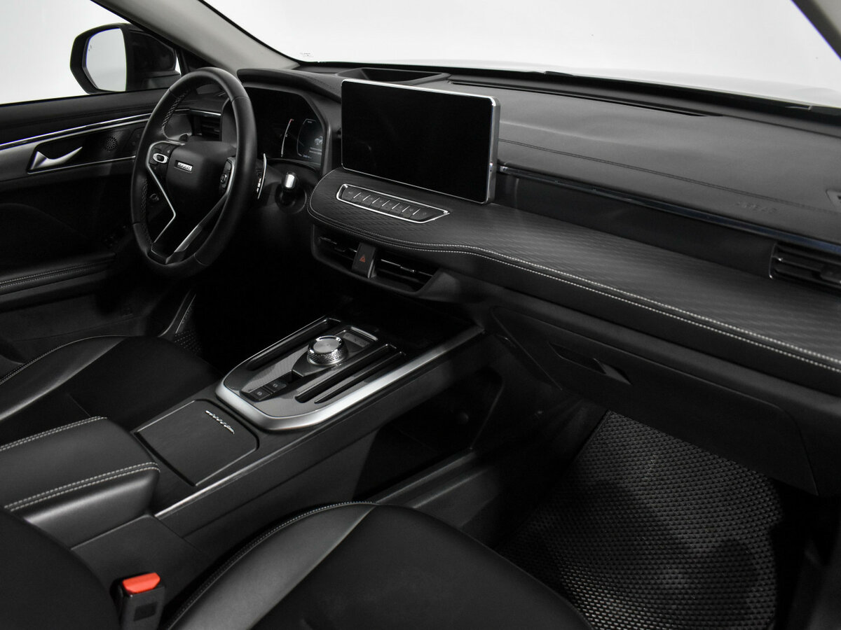 Б/У Хавал Джолион 2022 года. Фото: #12