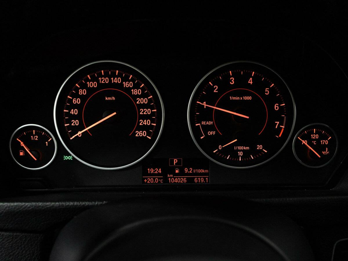 BMW 3 серии 2017 года с пробегом. Фото: #11