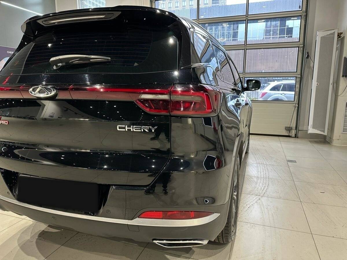 Б/У Чери Тигго 7 Про 2022 года. Фото: #9