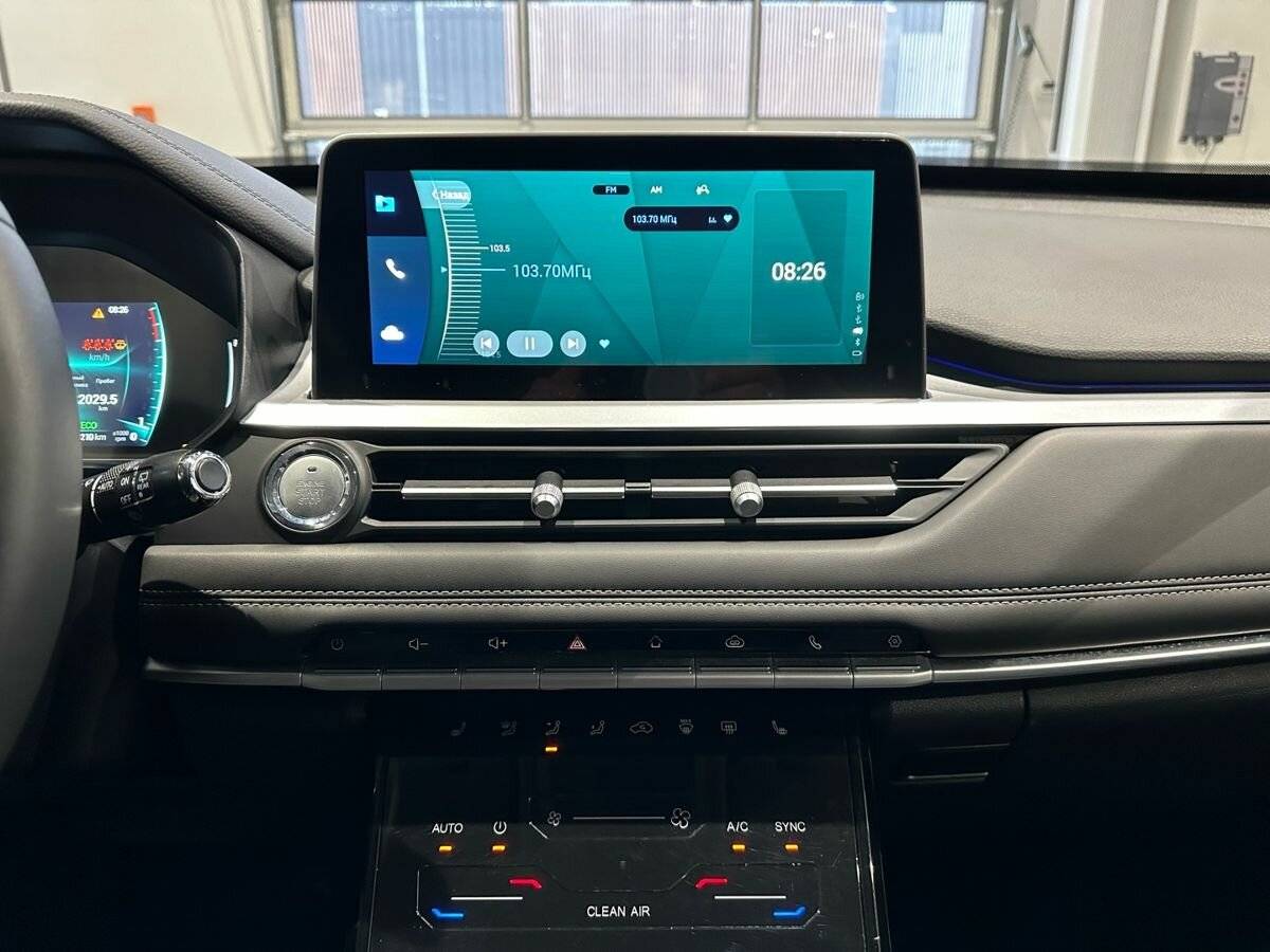 Б/У Чери Тигго 7 Про 2022 года. Фото: #15