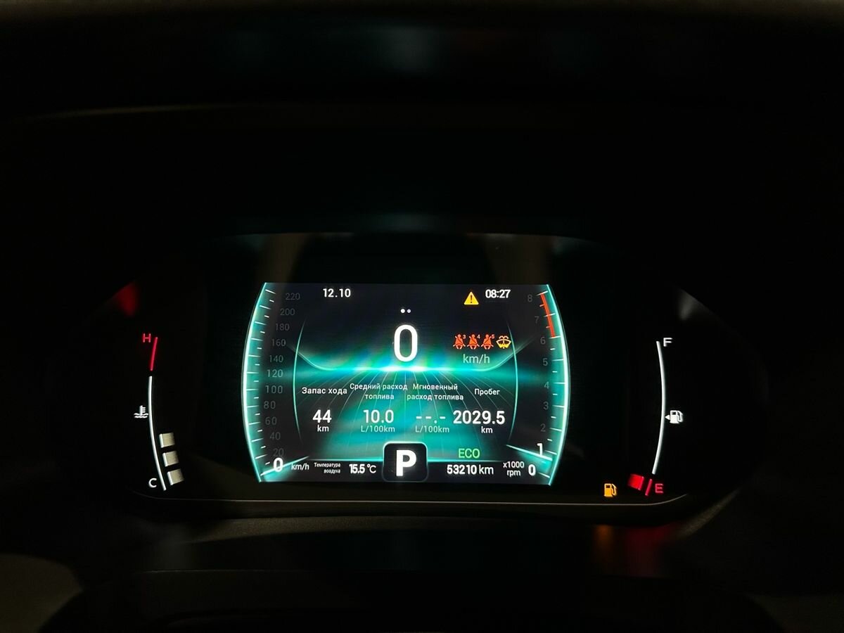 Б/У Чери Тигго 7 Про 2022 года. Фото: #17