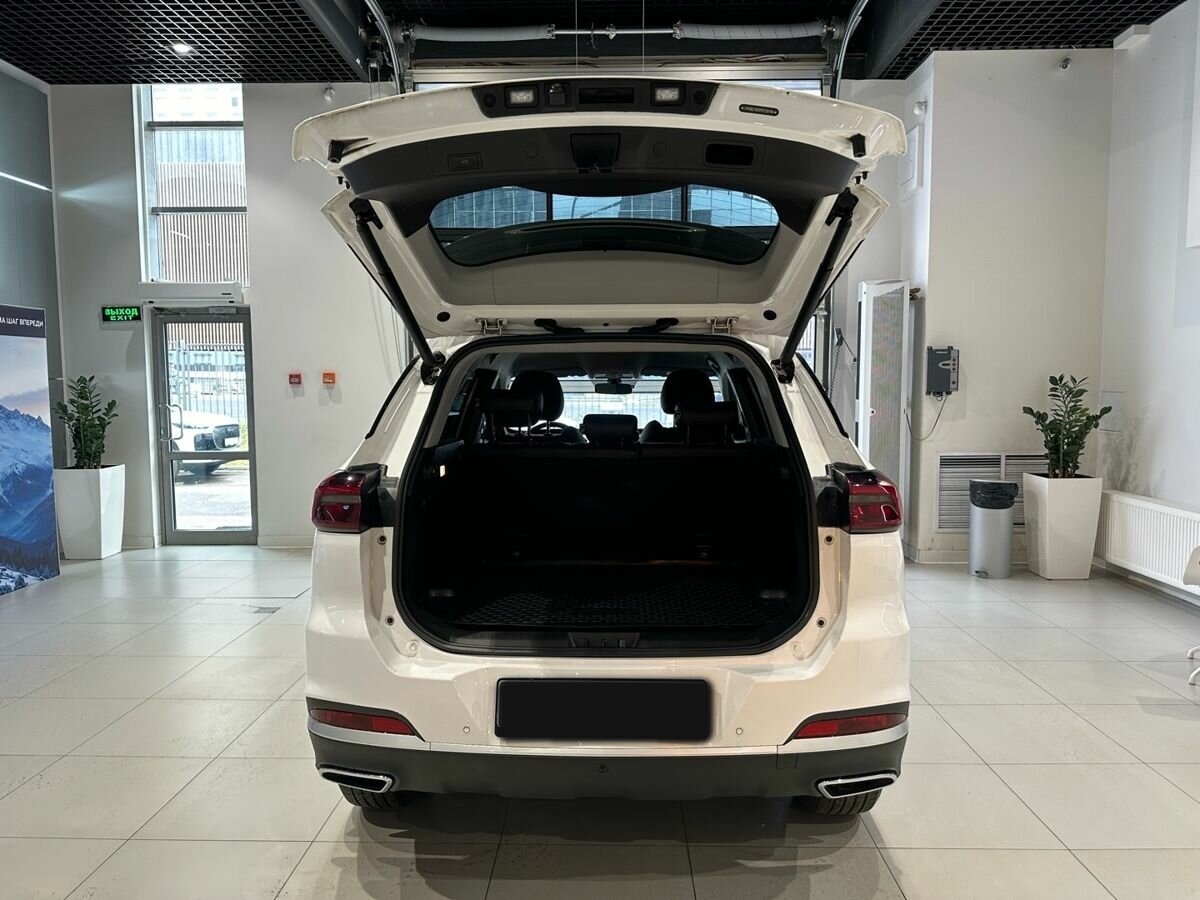 Б/У Чери Тигго 7 Про 2022 года. Фото: #5