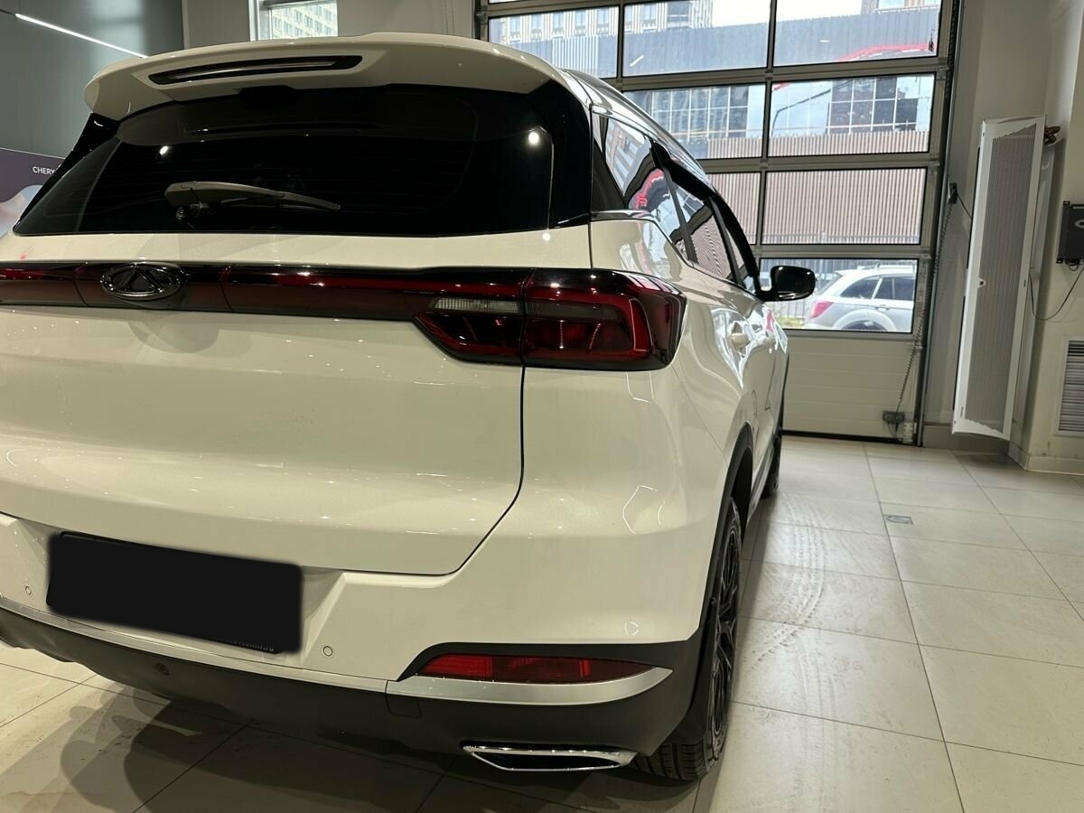 Б/У Чери Тигго 7 Про 2022 года. Фото: #9