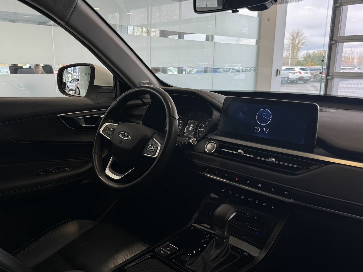 Chery Tiggo 4 Pro 2023 года с пробегом. Фото: #8