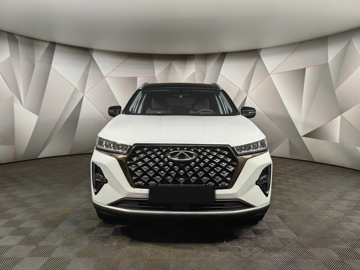 Chery Tiggo 7 Pro Max 2024 года с пробегом. Фото: #6