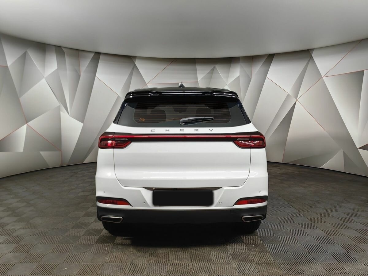 Chery Tiggo 7 Pro Max 2024 года с пробегом. Фото: #7