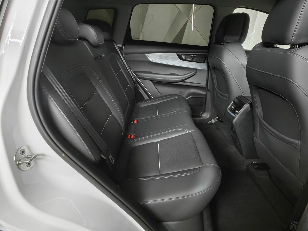 Chery Tiggo 7 Pro Max 2024 года с пробегом. Фото: #10