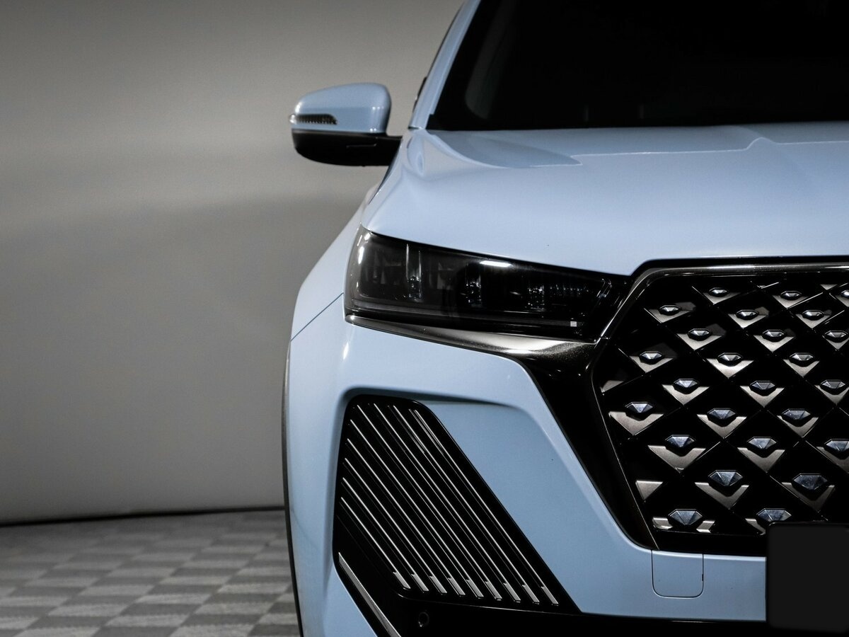 Chery Tiggo 7 Pro Max 2024 года с пробегом. Фото: #16