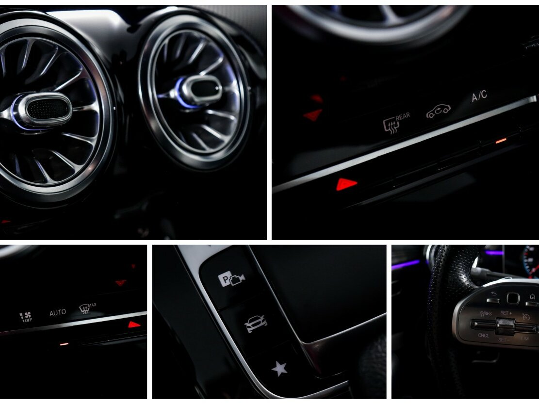 Mercedes-Benz CLA 2019 года с пробегом. Фото: #15