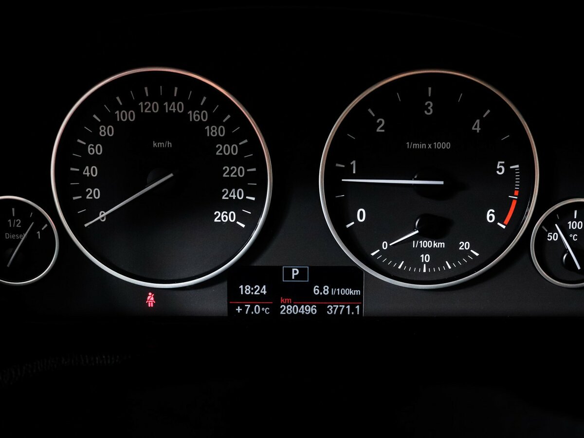 BMW X3 2012 года с пробегом. Фото: #10