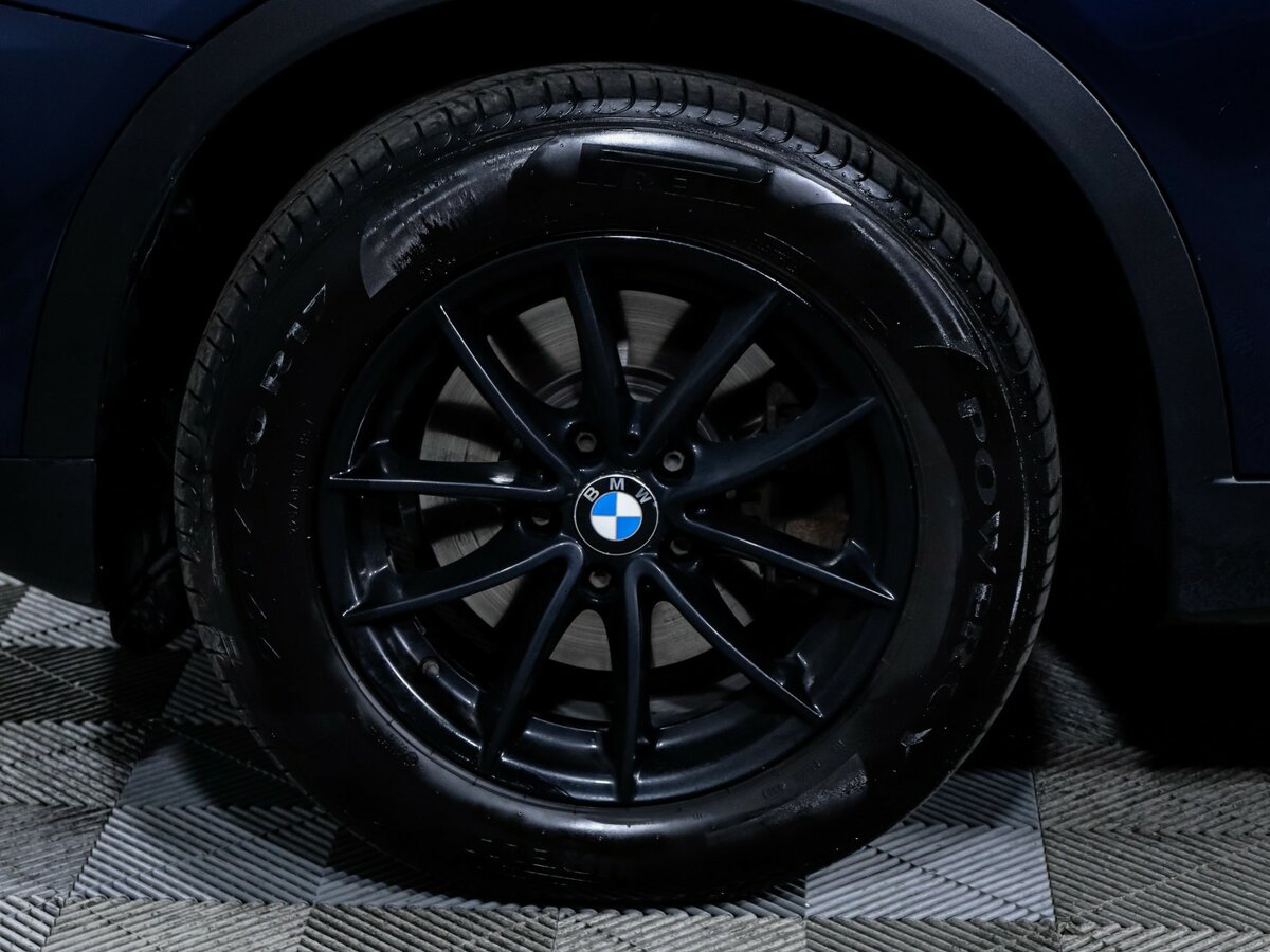 BMW X3 2012 года с пробегом. Фото: #14