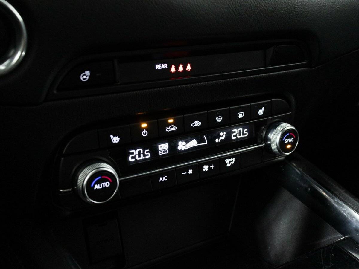 Mazda CX-5 2021 года с пробегом. Фото: #16