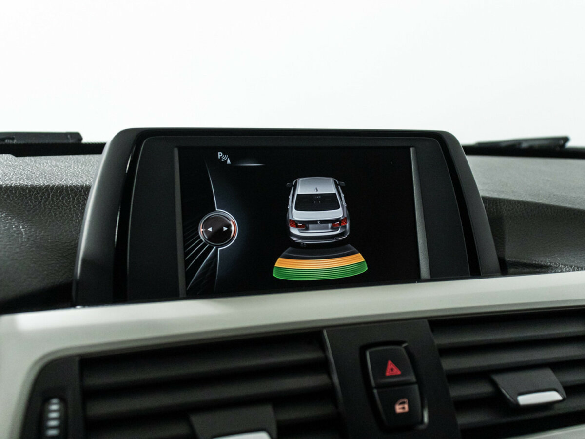 BMW 3 серии 2014 года с пробегом. Фото: #13